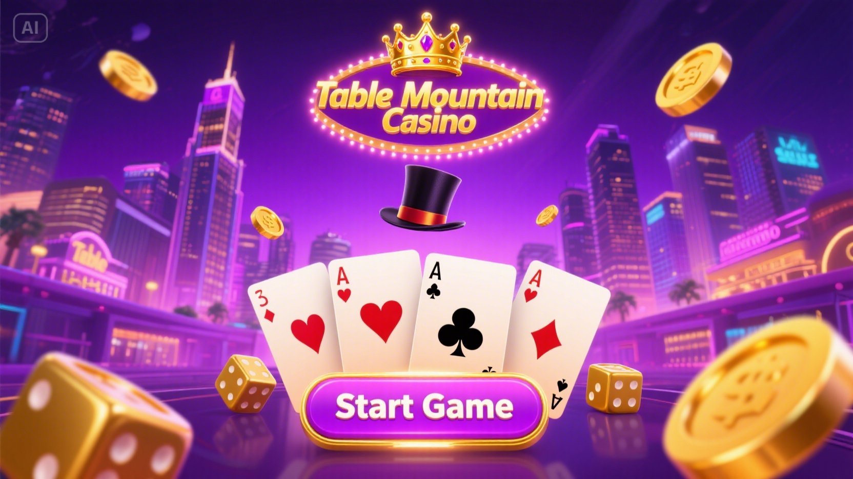 Table Mountain Casino پاکستان
